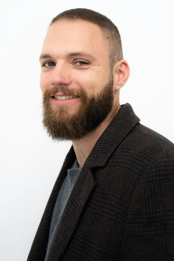 Vincent V. portfolio photograph