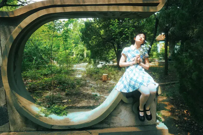 Wanting Li portfolio photograph